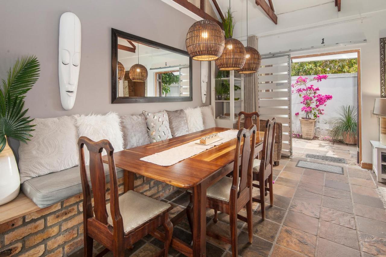Windsong Cottage Hermanus Exteriör bild