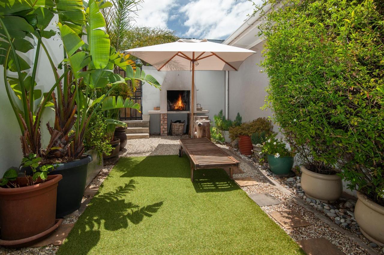 Windsong Cottage Hermanus Exteriör bild