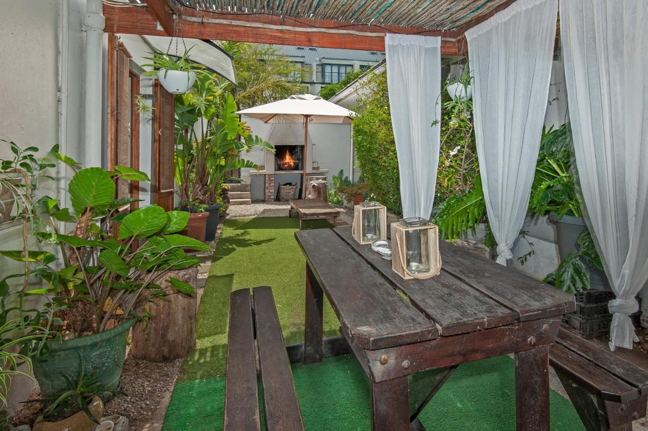 Windsong Cottage Hermanus Exteriör bild