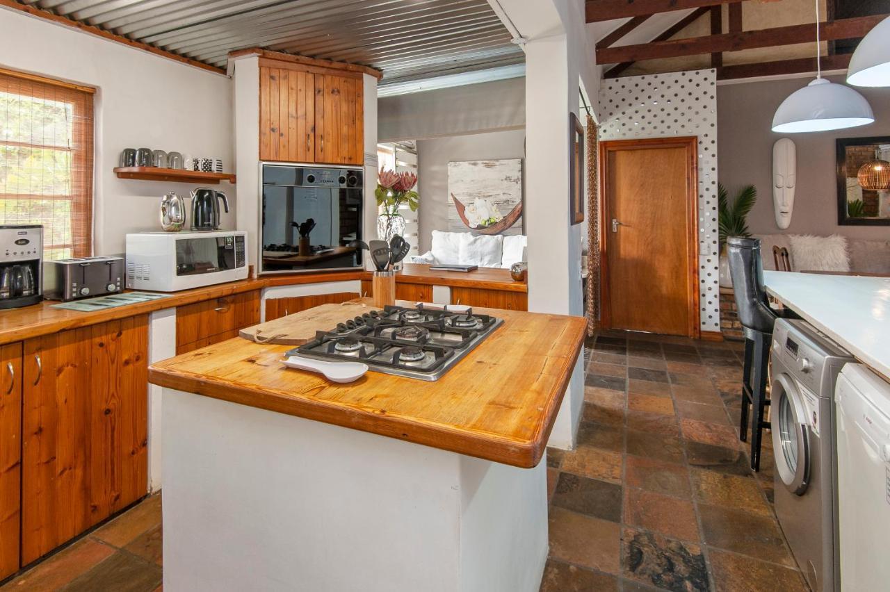 Windsong Cottage Hermanus Exteriör bild