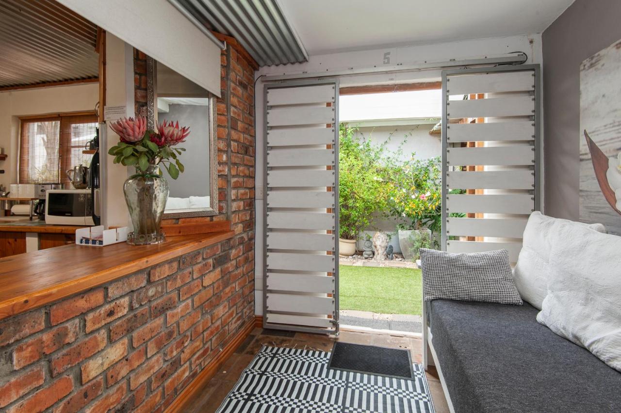 Windsong Cottage Hermanus Exteriör bild
