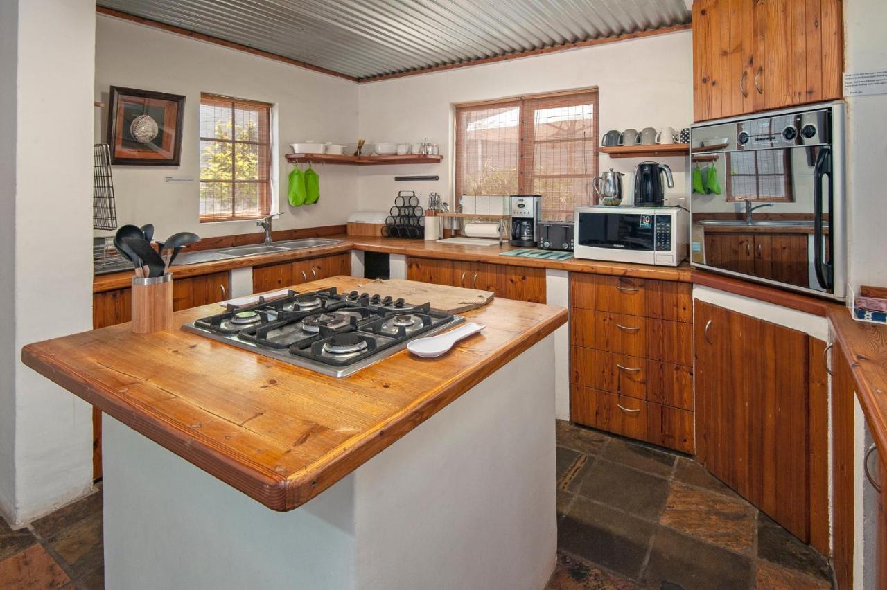 Windsong Cottage Hermanus Exteriör bild