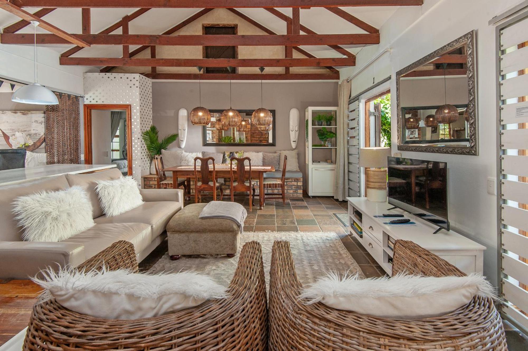 Windsong Cottage Hermanus Exteriör bild
