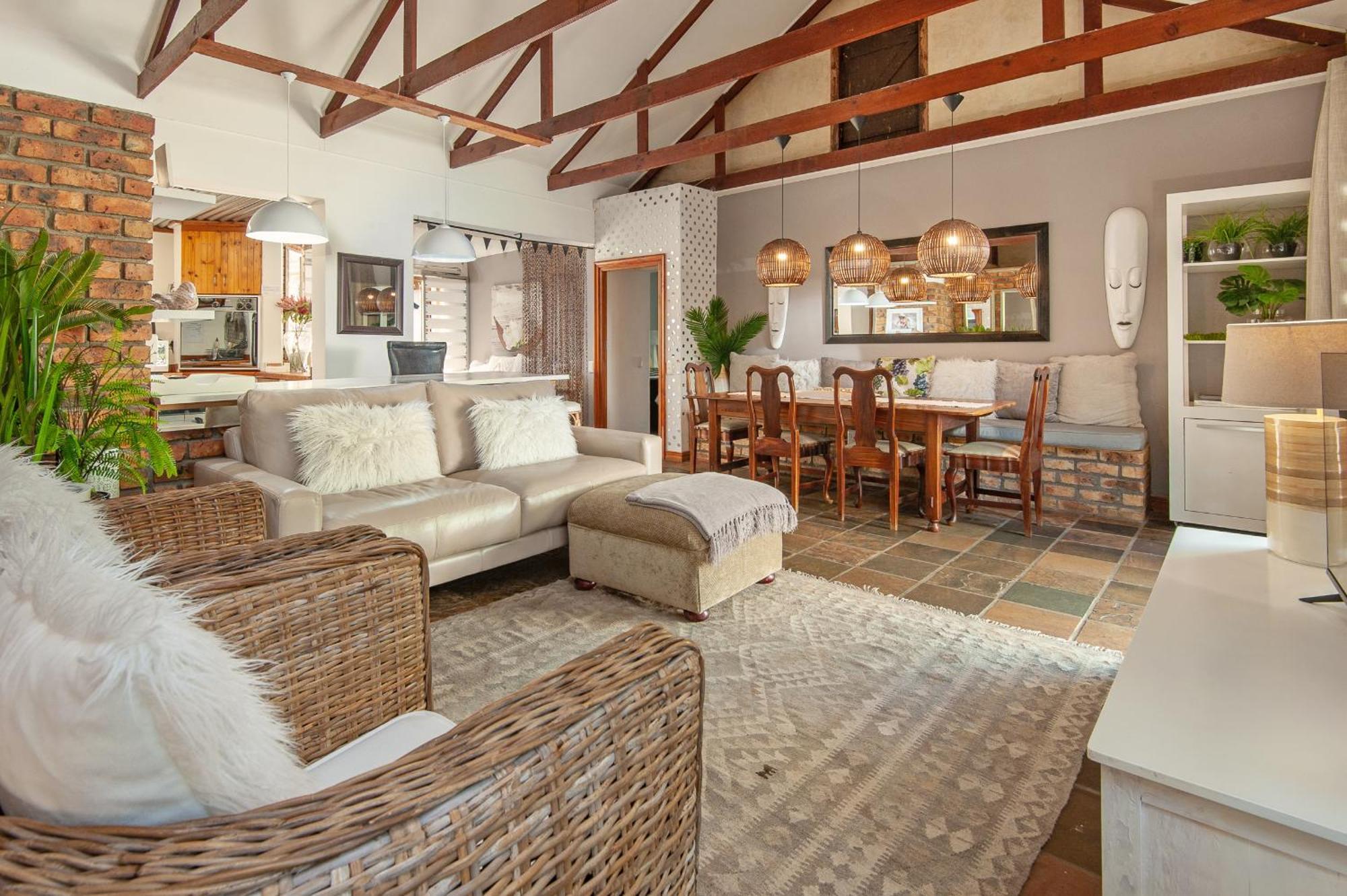 Windsong Cottage Hermanus Exteriör bild