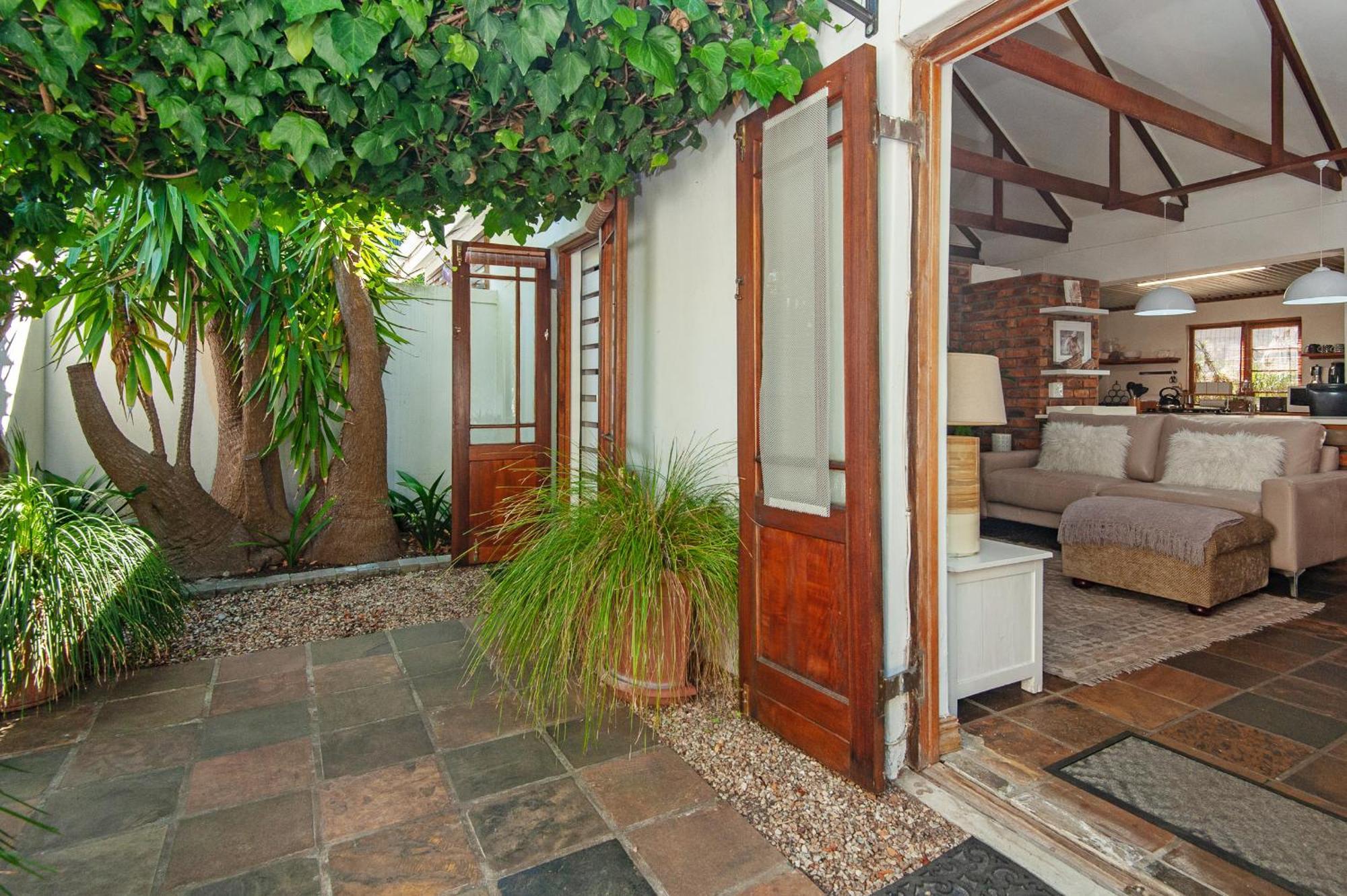 Windsong Cottage Hermanus Exteriör bild