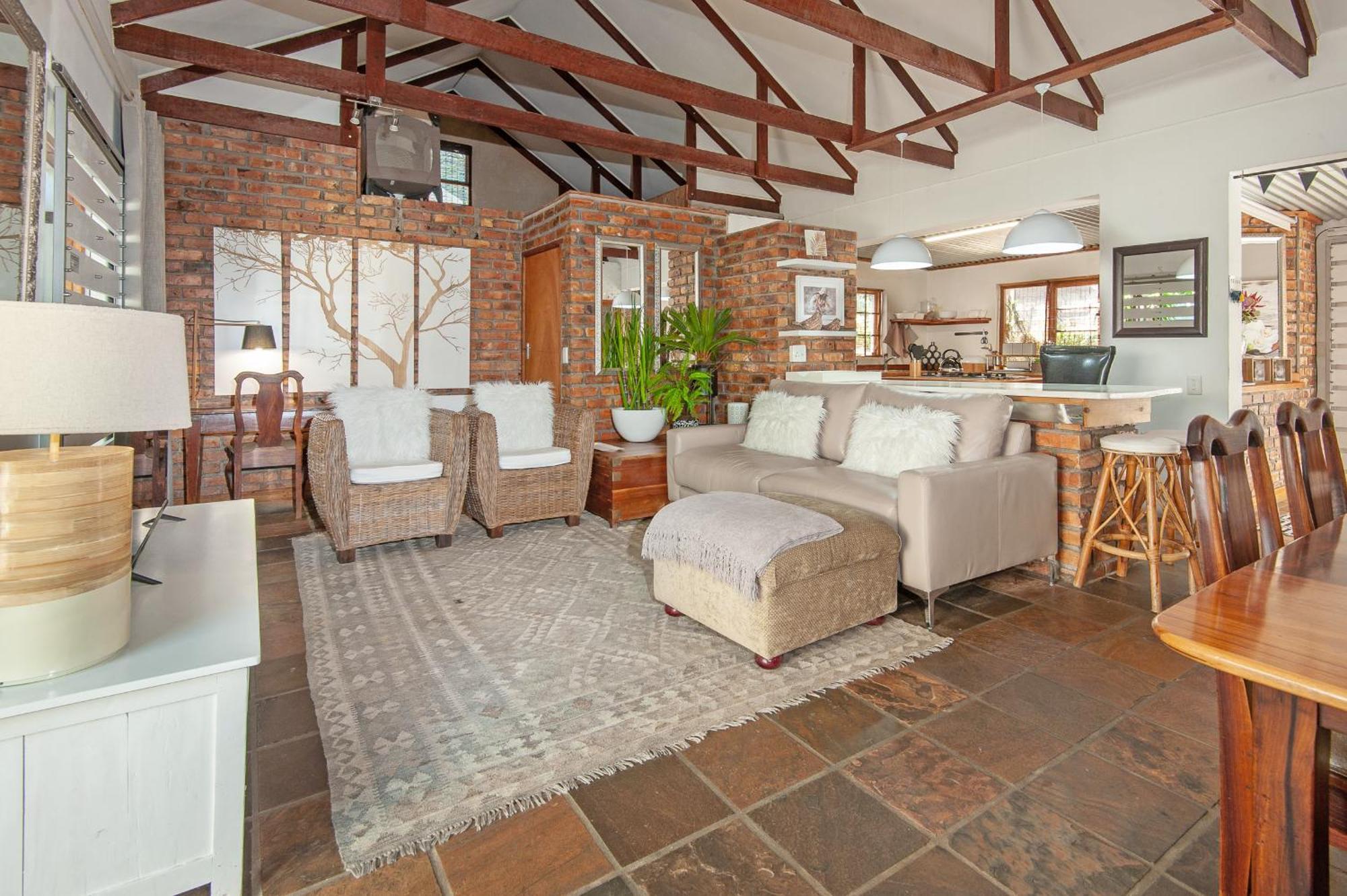 Windsong Cottage Hermanus Exteriör bild